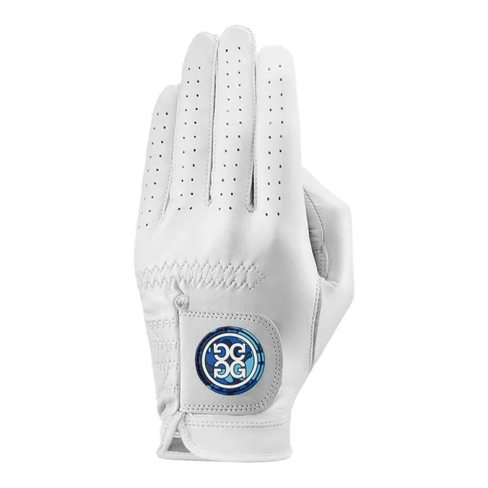 G/Fore Men's Collection Glove - RH Golfer - Snow / Patriot