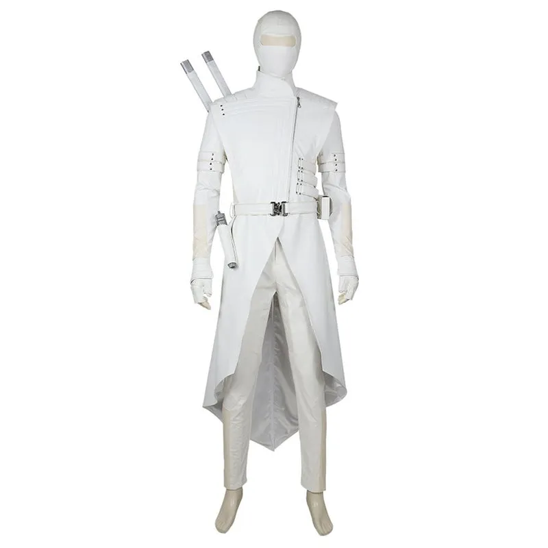 G.I. Joe Retaliation Storm Shadow Adults Cosplay Costume