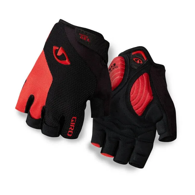 GIRO STRADE DURE SUPERGEL GLOVES BLACK