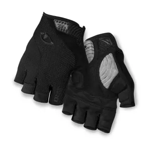 GIRO STRADE DURE SUPERGEL GLOVES BLACK