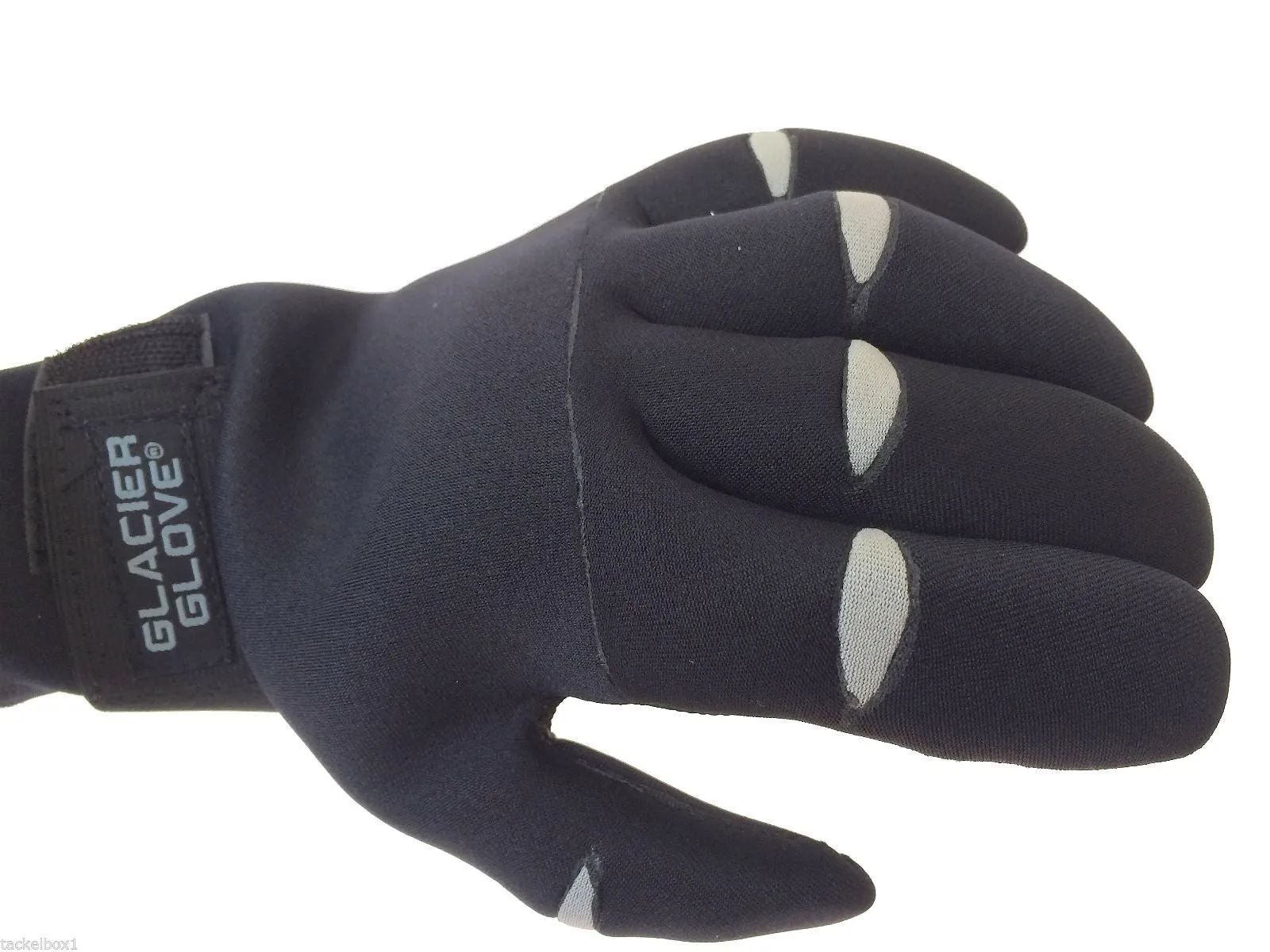 Glacier Glove BRISTOL BAY HUNTING/FISHING GLOVE (Neoprene/Fleece)