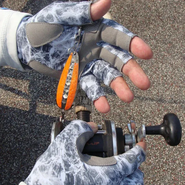 Glacier Outdoors - Ascension Bay Sun Fishing / Paddling Glove