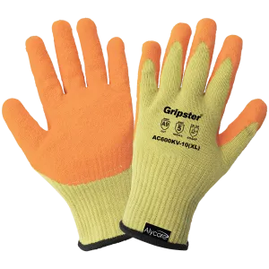 Global Glove & Safety AC600KV Gripster® Cut, Abrasion, Puncture, and Hypodermic Needle Resistant, Cut A9