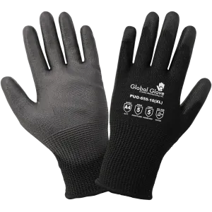 Global Glove & Safety PUG-655 Smooth Polyurethane Coated, Cut A4