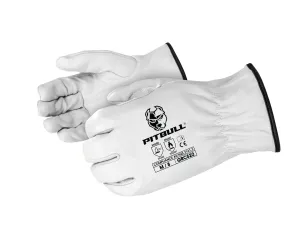 Glove PITBULL® Leather Rigger 5E Cut & Heat Resistant