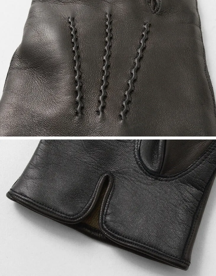 GLOVES / 78SM Smartphone lamb leather gloves
