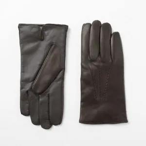GLOVES / 78SM Smartphone lamb leather gloves