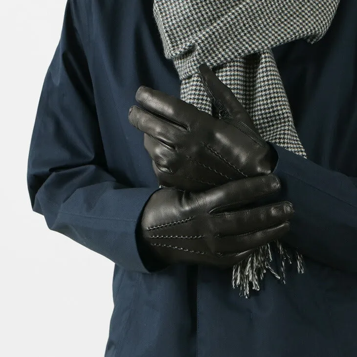 GLOVES / 78SM Smartphone lamb leather gloves