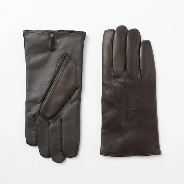 GLOVES / 78SM Smartphone lamb leather gloves