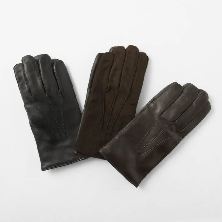 GLOVES / 78SM Smartphone lamb leather gloves