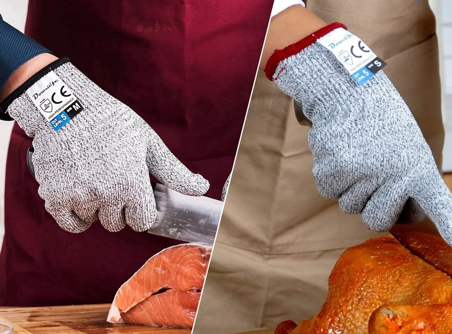 Gloves Cut Resistant