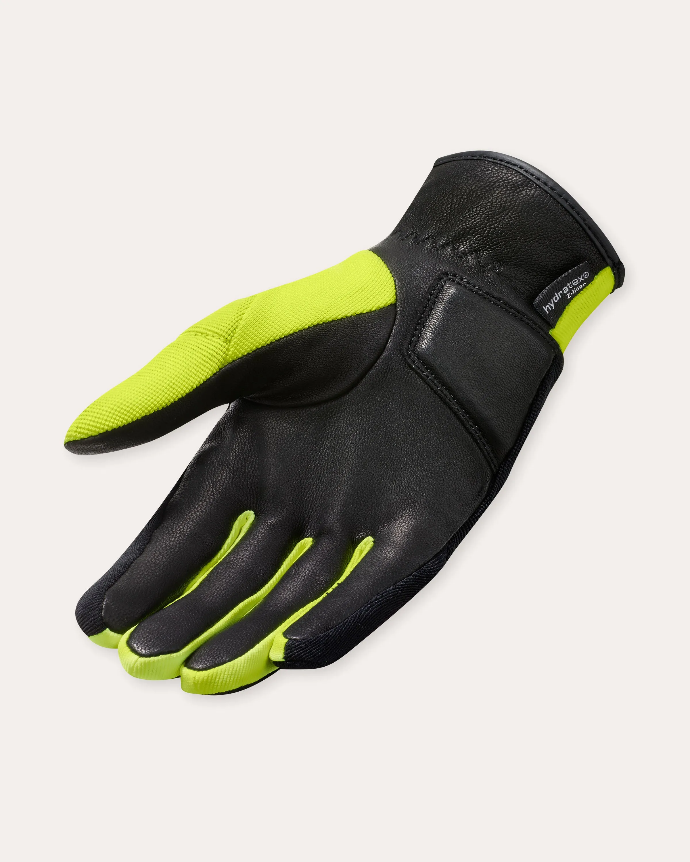 Gloves Mosca H2O | Black-Neon Yellow
