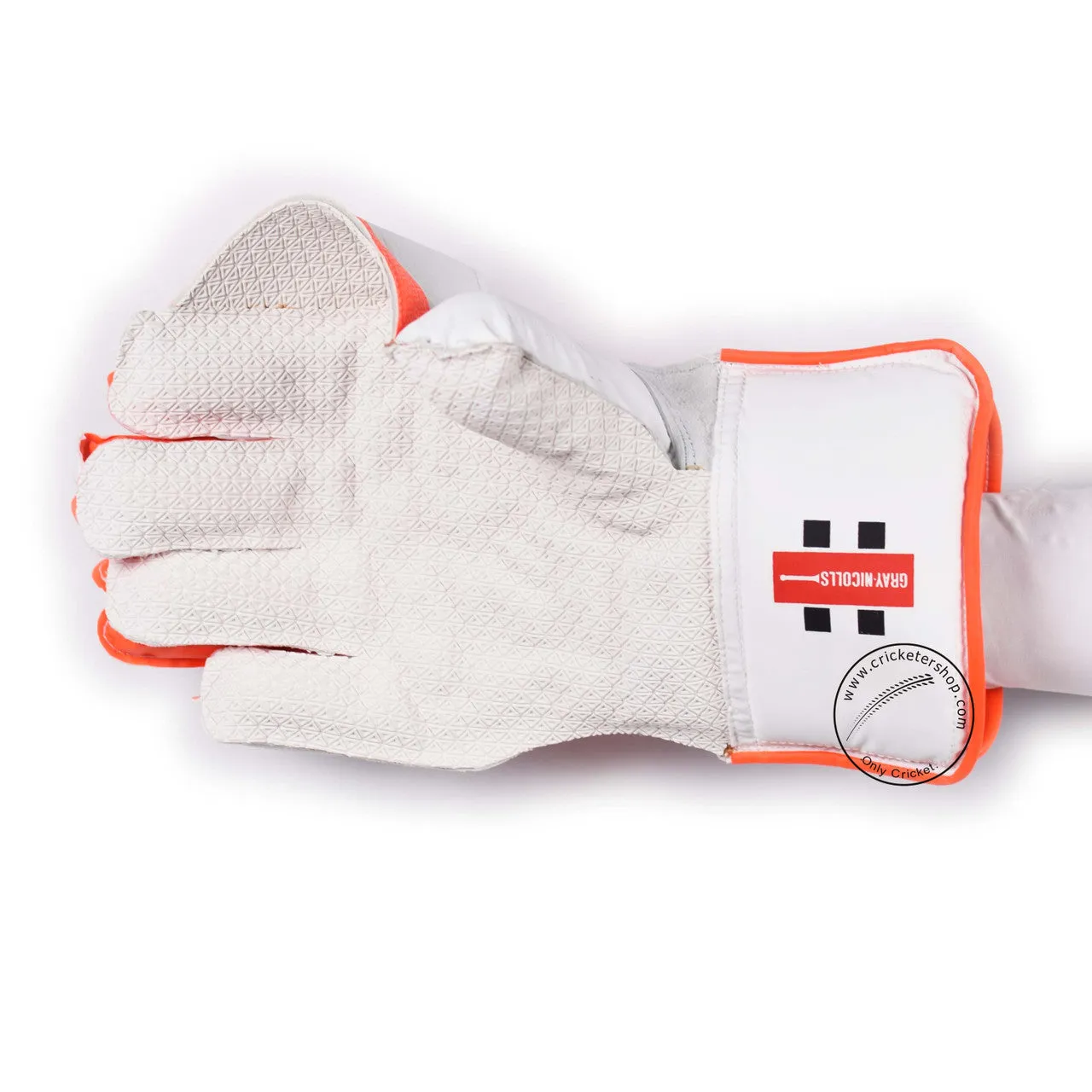 Gray Nicolls GN6 Elite Cricket Wicket Keeping Gloves Mens Size