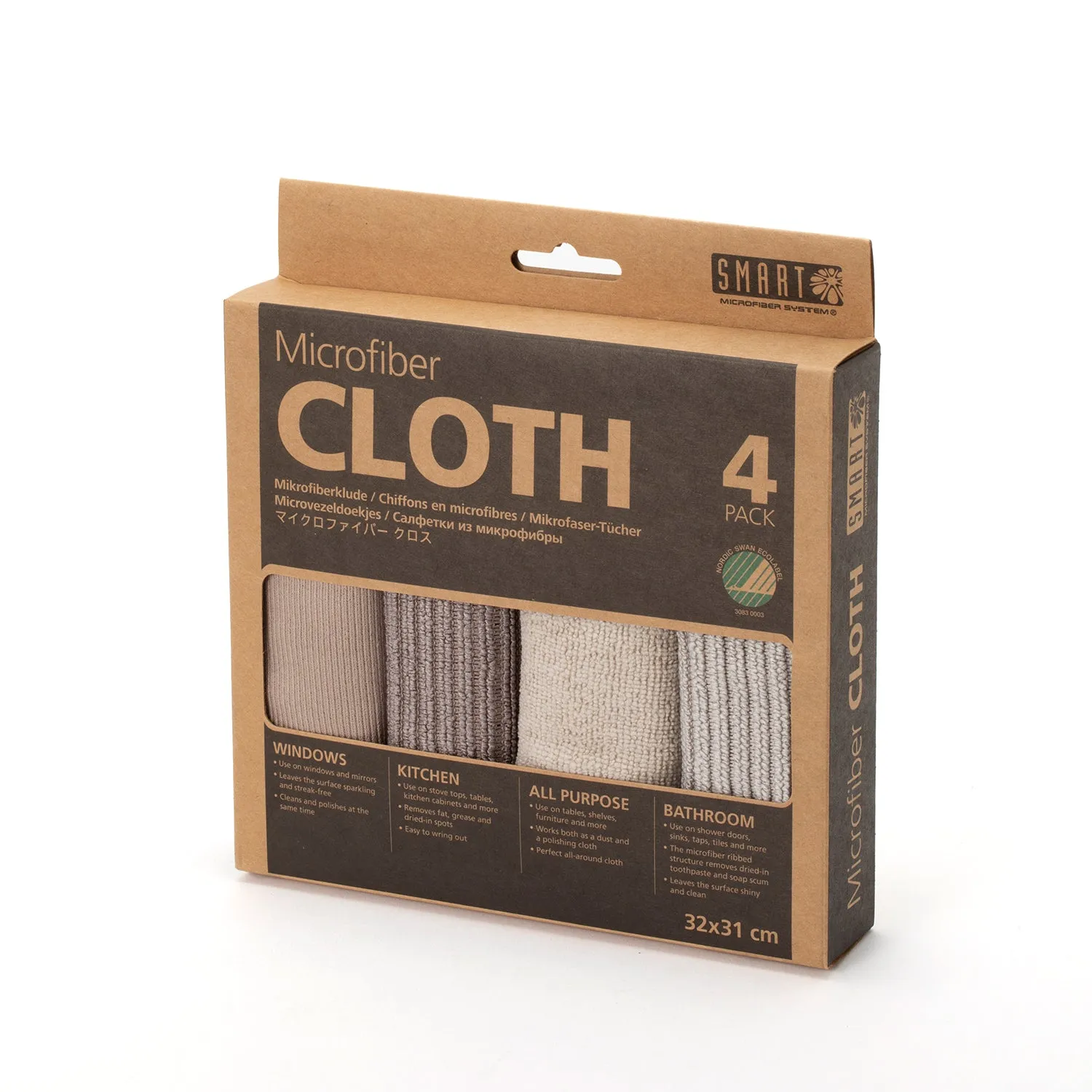 GREEN MOTION marigold SMART | マークスインターナショナル　GM ECO MULTI CLEANER 200ml MARIGOLD OUTDOOR GLOVES M SMART MICROFIBER CLOTH SET