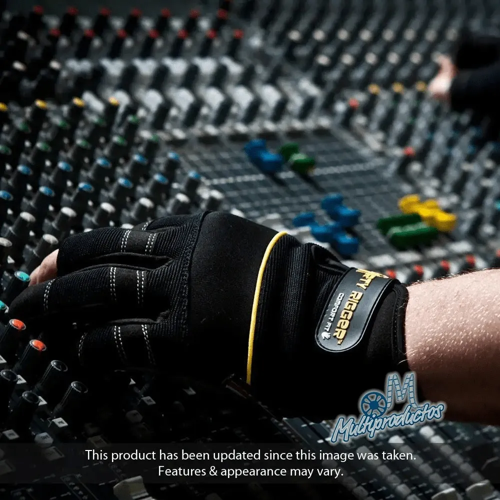 Guantes Comfort Fit  General Purpose Gloves (framer)