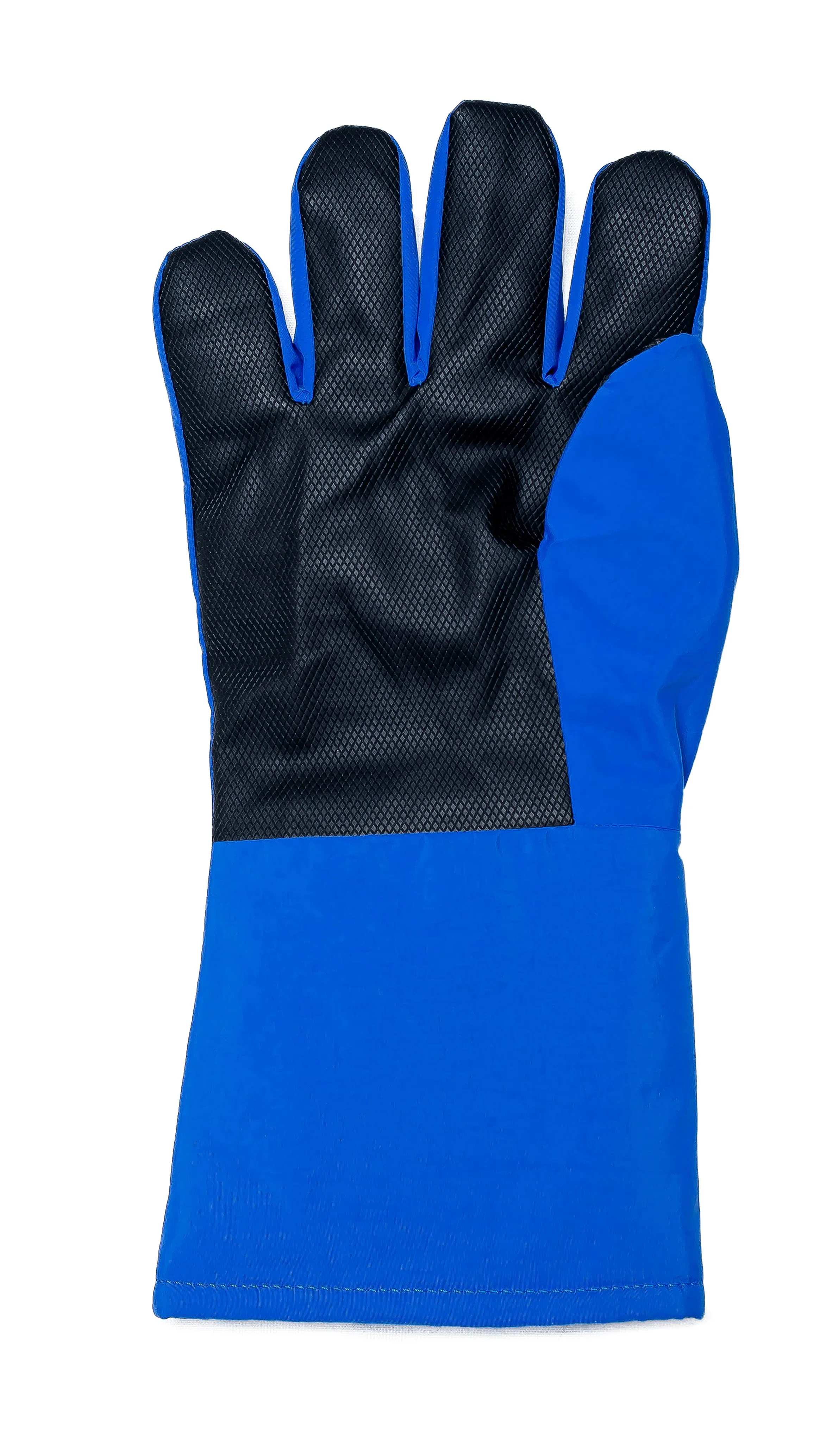 Guantes impermeables Cryo Grip en brazo medio