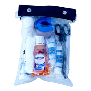 Gun / Stab Wound Kit