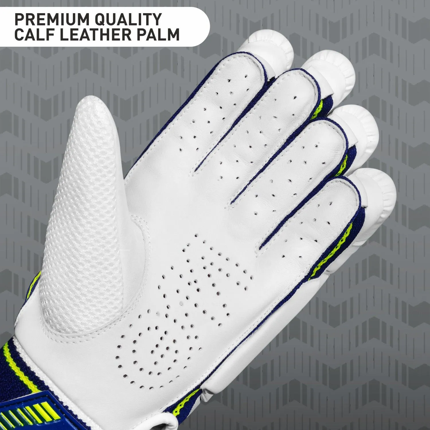 Gunn & Moore (GM) Prima 606 Cricket Batting Gloves Mens Size
