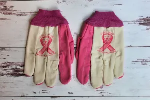 Gurly Bear Ladies Work Gloves