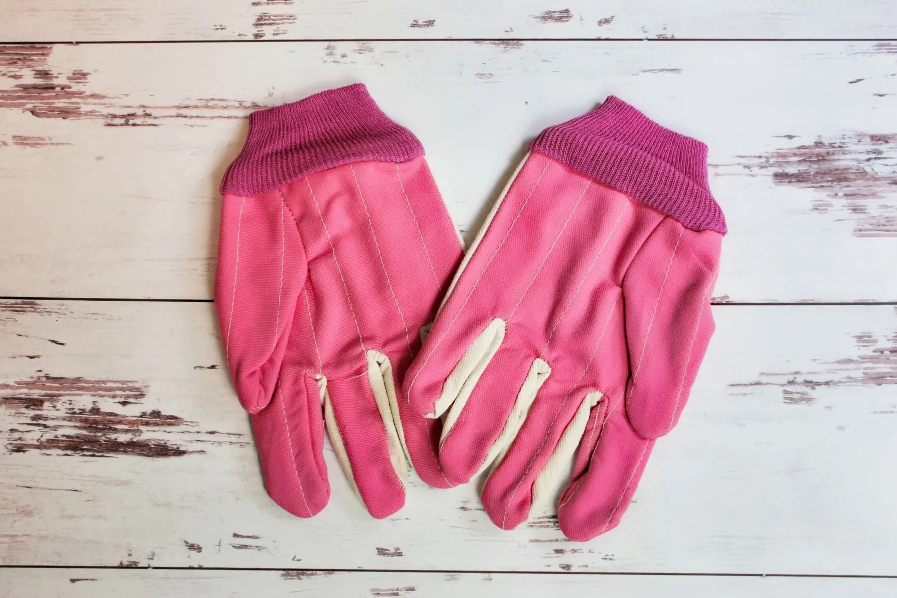 Gurly Bear Ladies Work Gloves