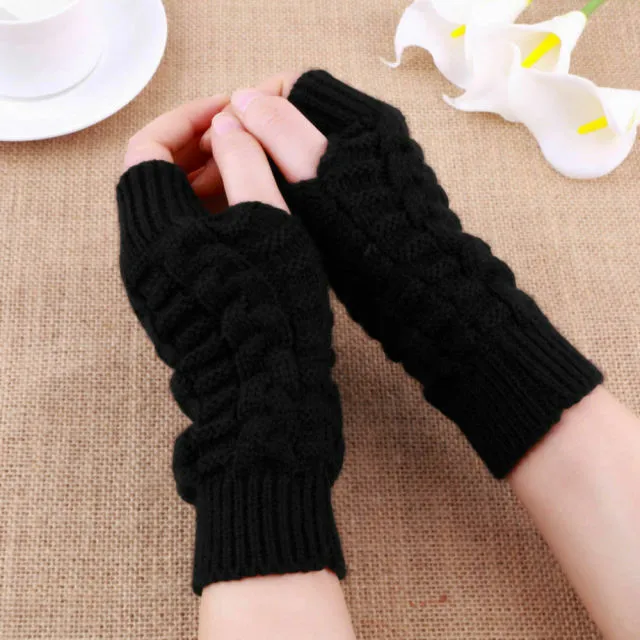 Half Finger Gloves for Women