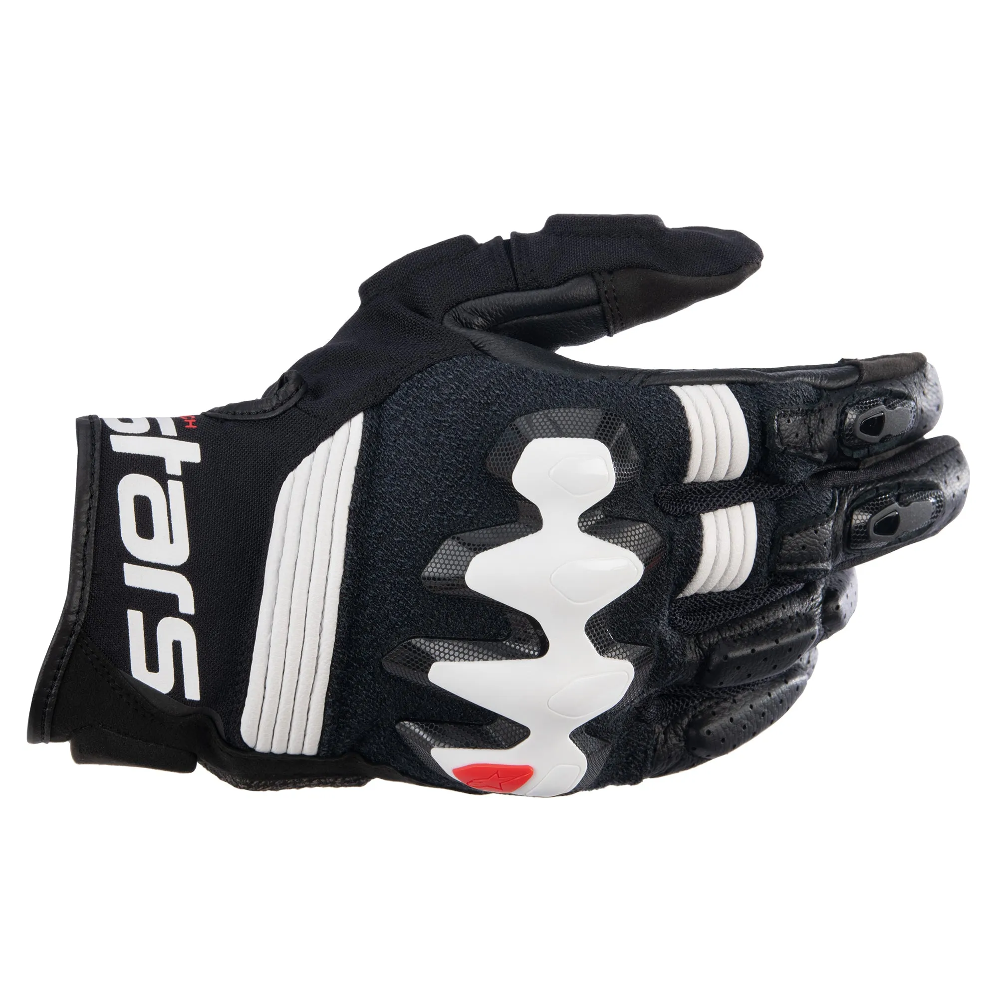 Halo Leather Gloves