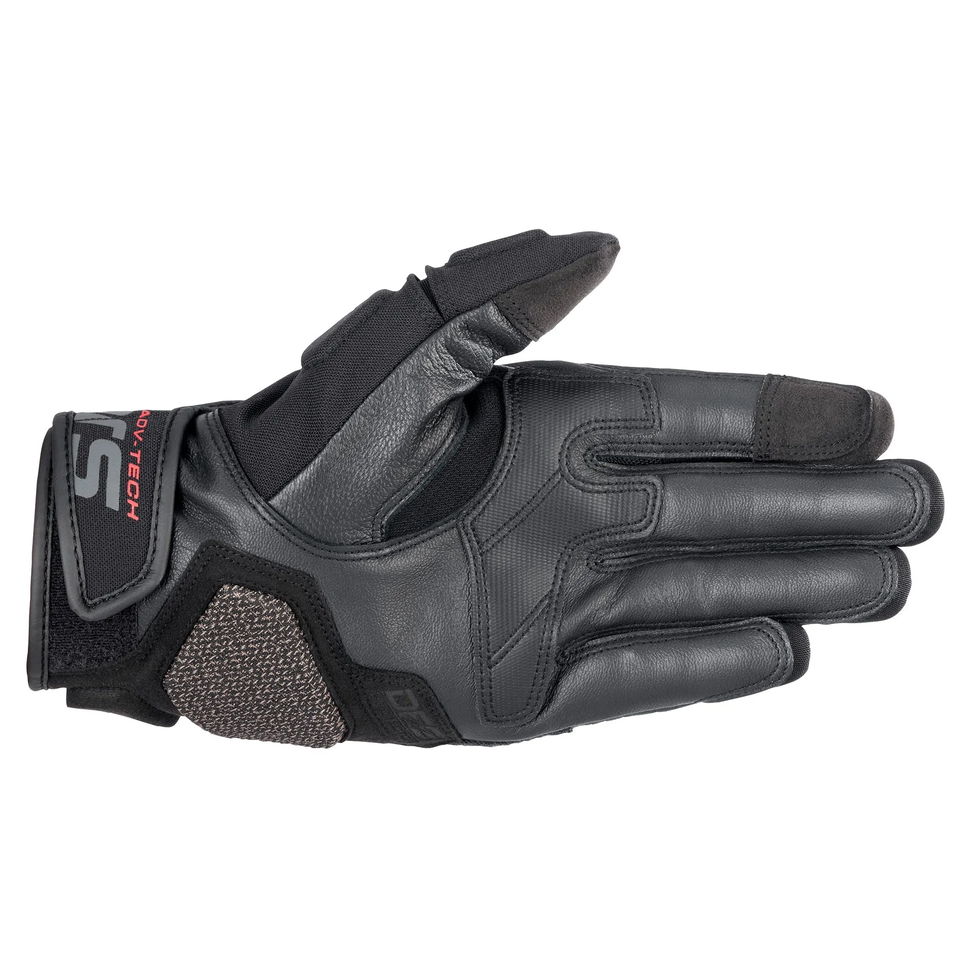 Halo Leather Gloves