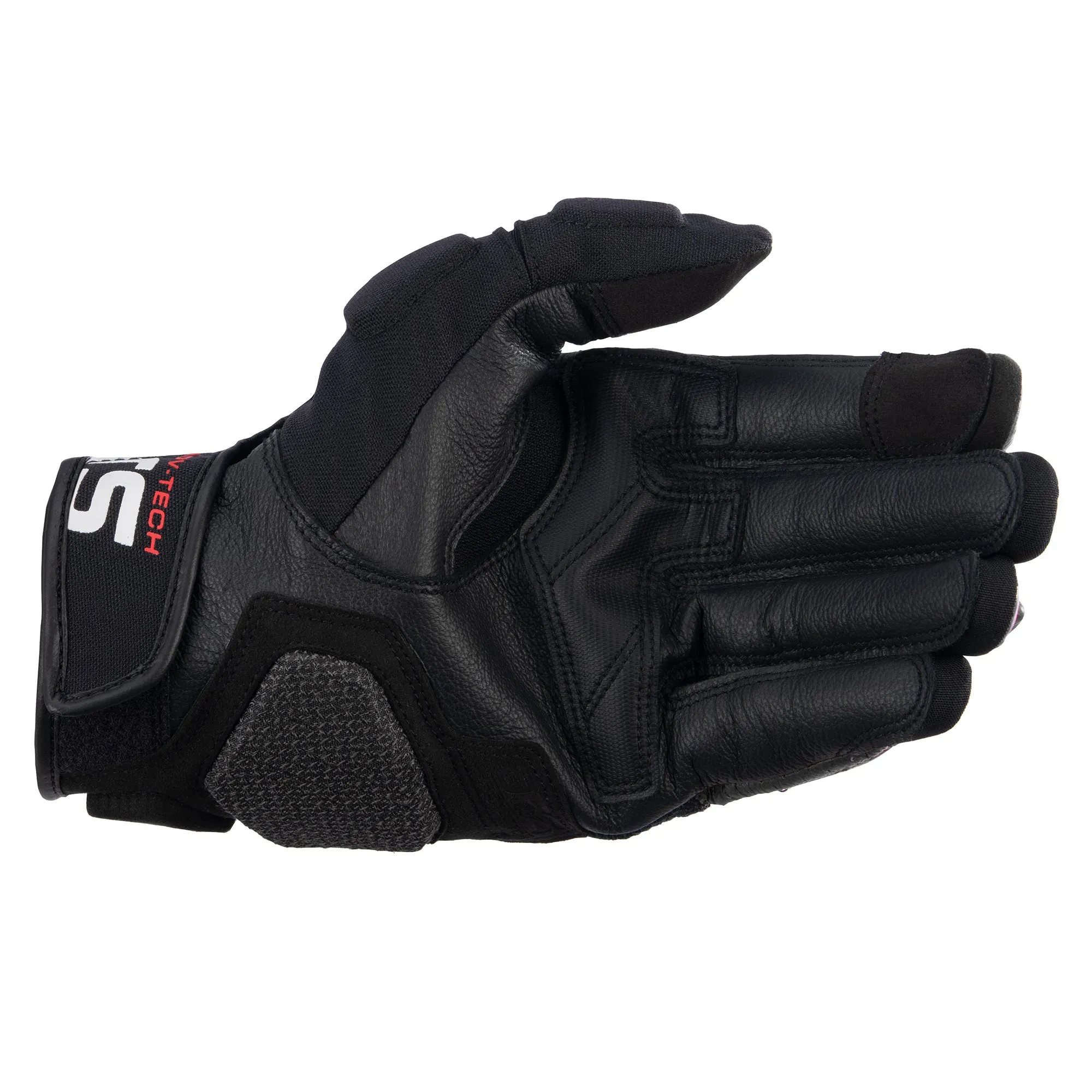 Halo Leather Gloves