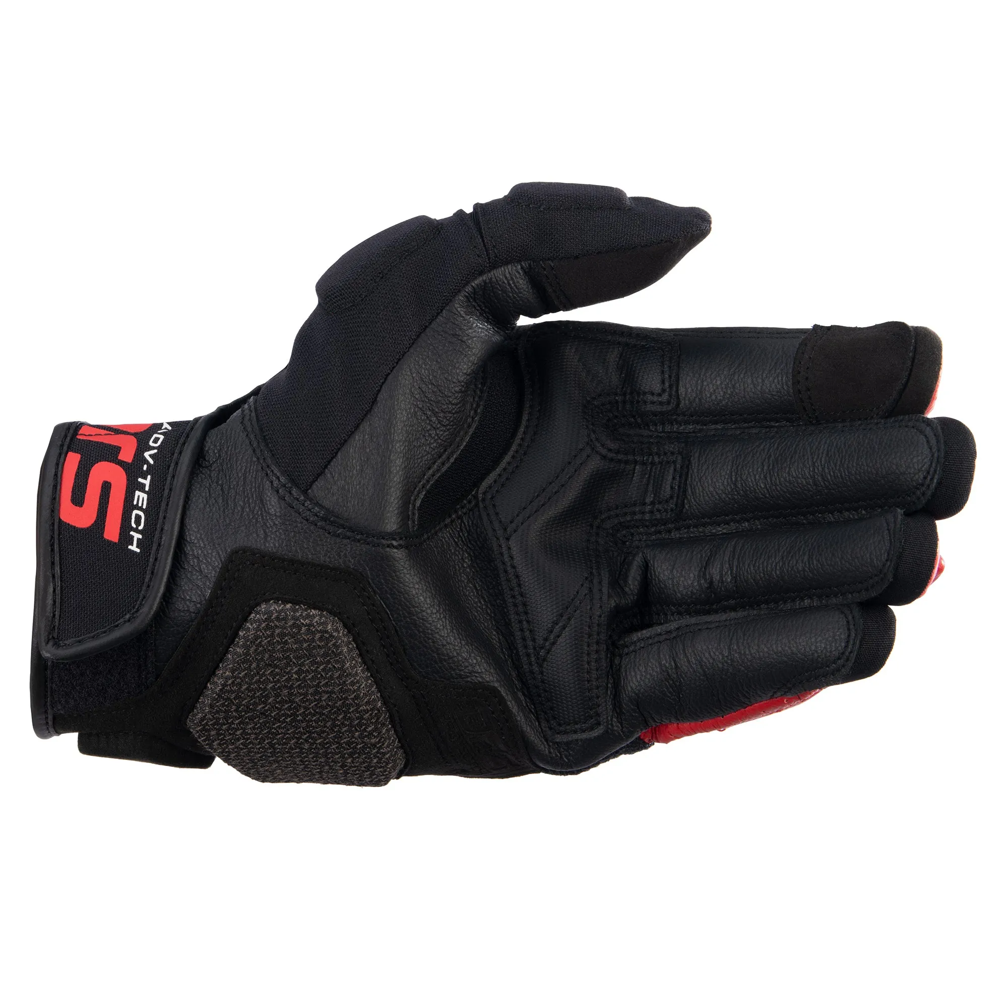 Halo Leather Gloves