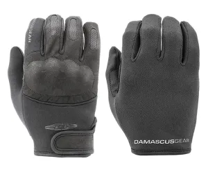 HARD KNUCKLE & UNLINED SHOOTING/DUTY GLOVES (TACTICAL GLOVE COMBO PACK)