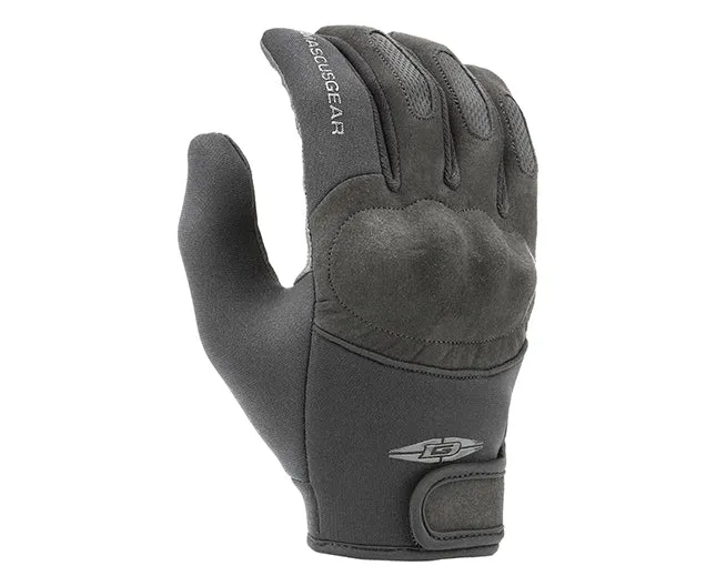 HARD KNUCKLE & UNLINED SHOOTING/DUTY GLOVES (TACTICAL GLOVE COMBO PACK)
