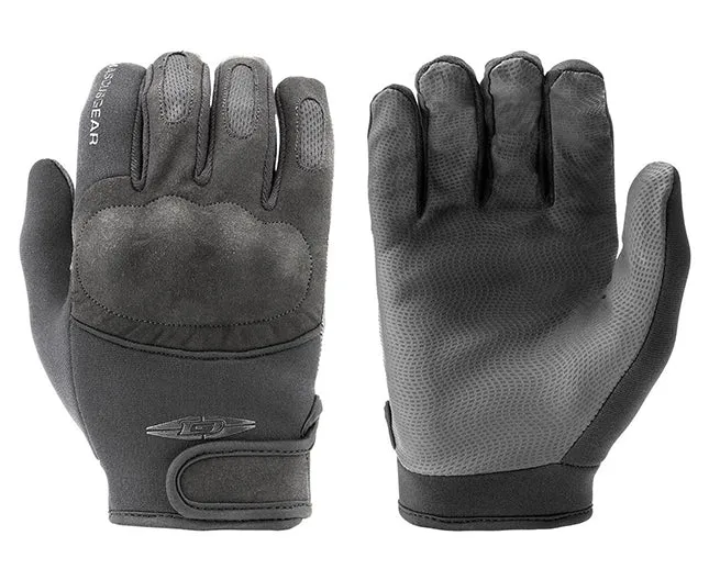 HARD KNUCKLE & UNLINED SHOOTING/DUTY GLOVES (TACTICAL GLOVE COMBO PACK)