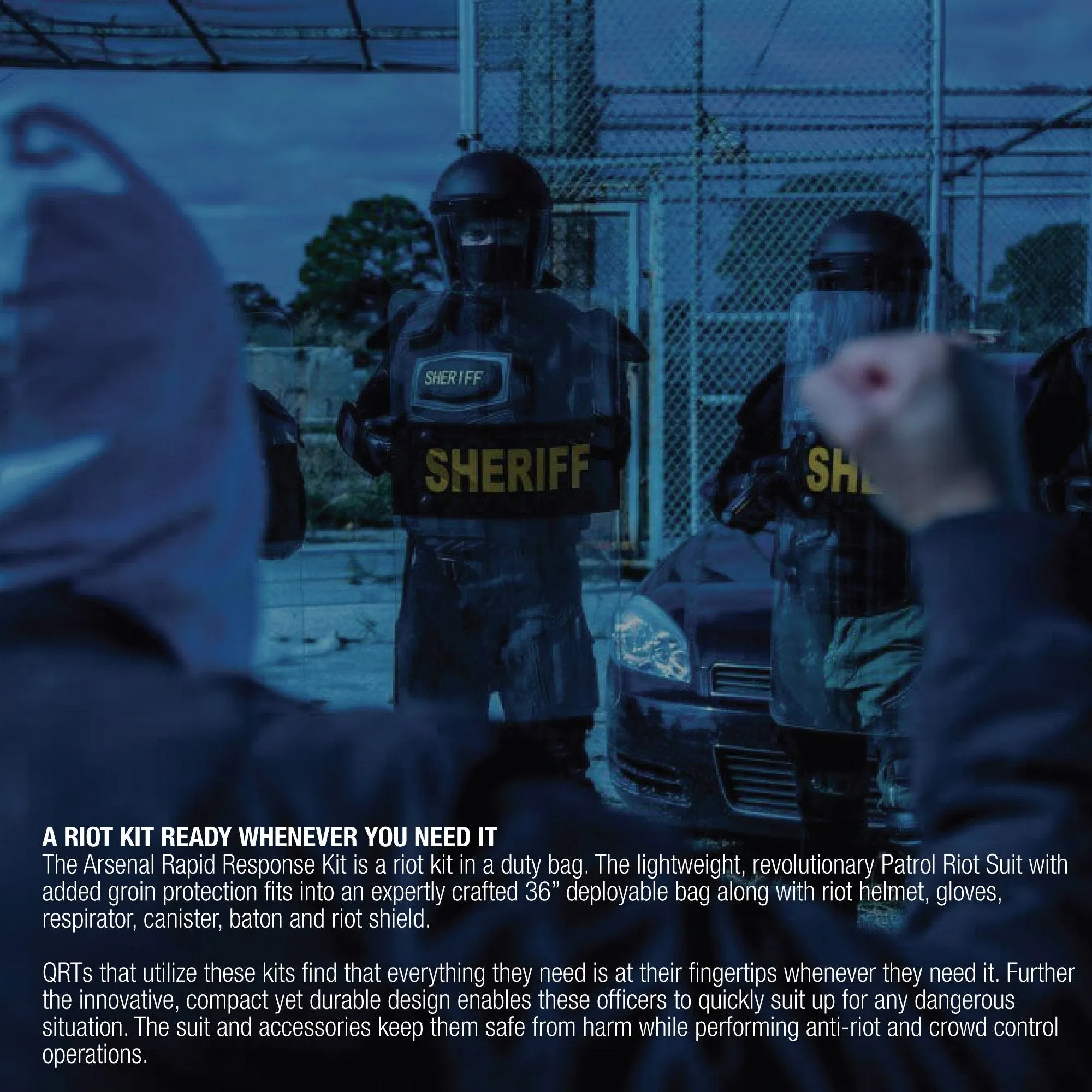 Haven Gear Arsenal Rapid Response Kit