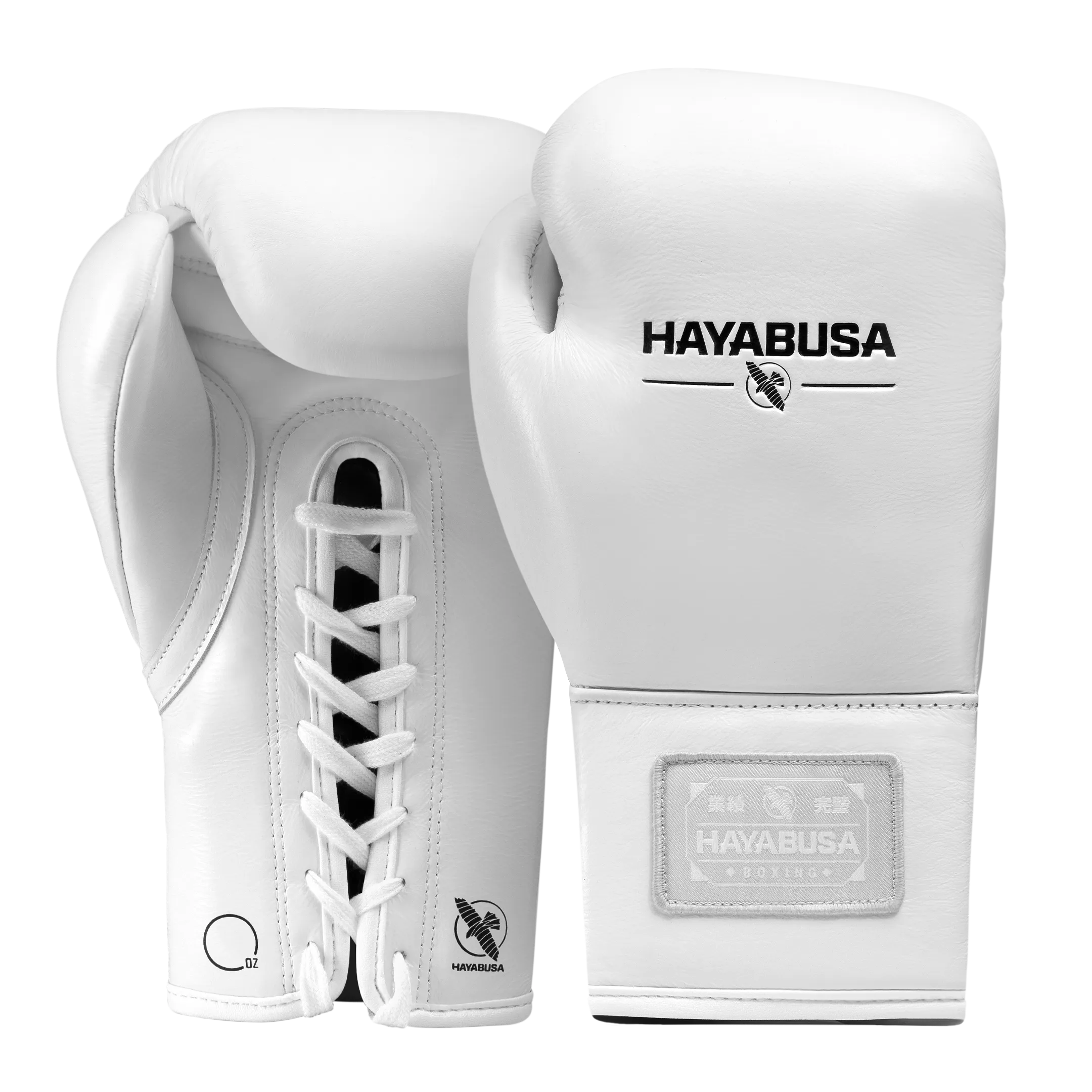 Hayabusa Pro Horsehair Fight Boxing Gloves