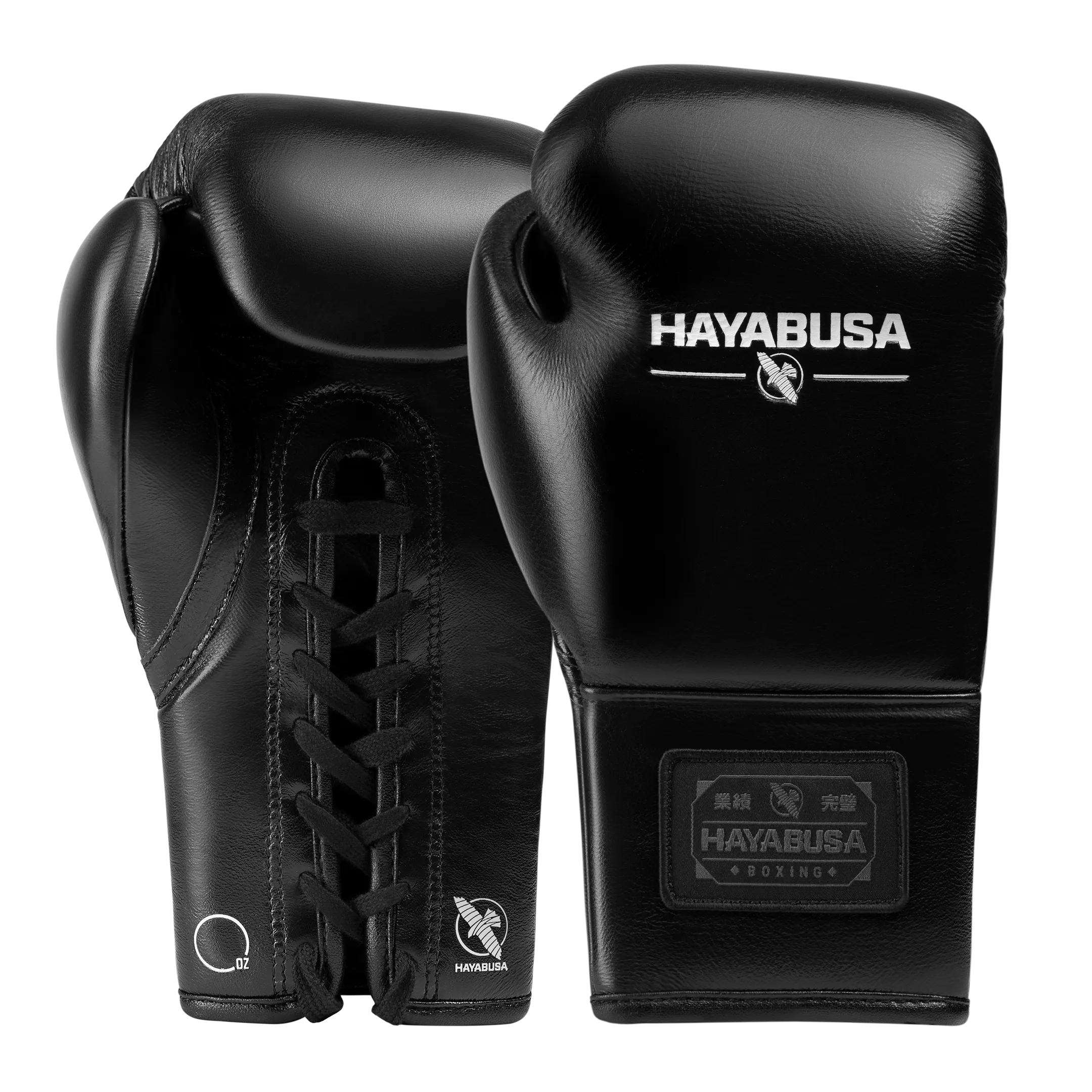 Hayabusa Pro Horsehair Fight Boxing Gloves