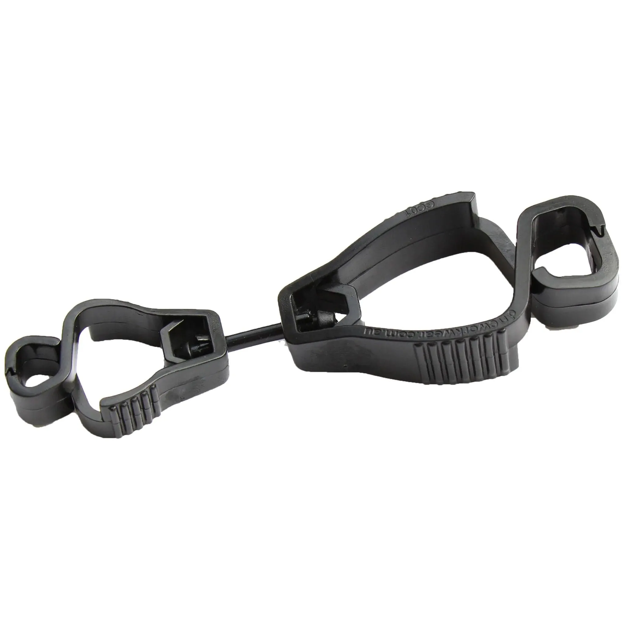 HD RX Super Jaws Gloves Clip