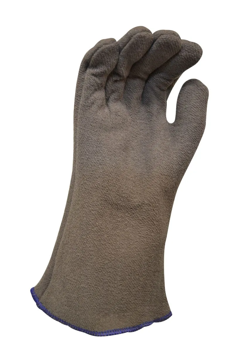 Heat Resistant Felt Gauntlet