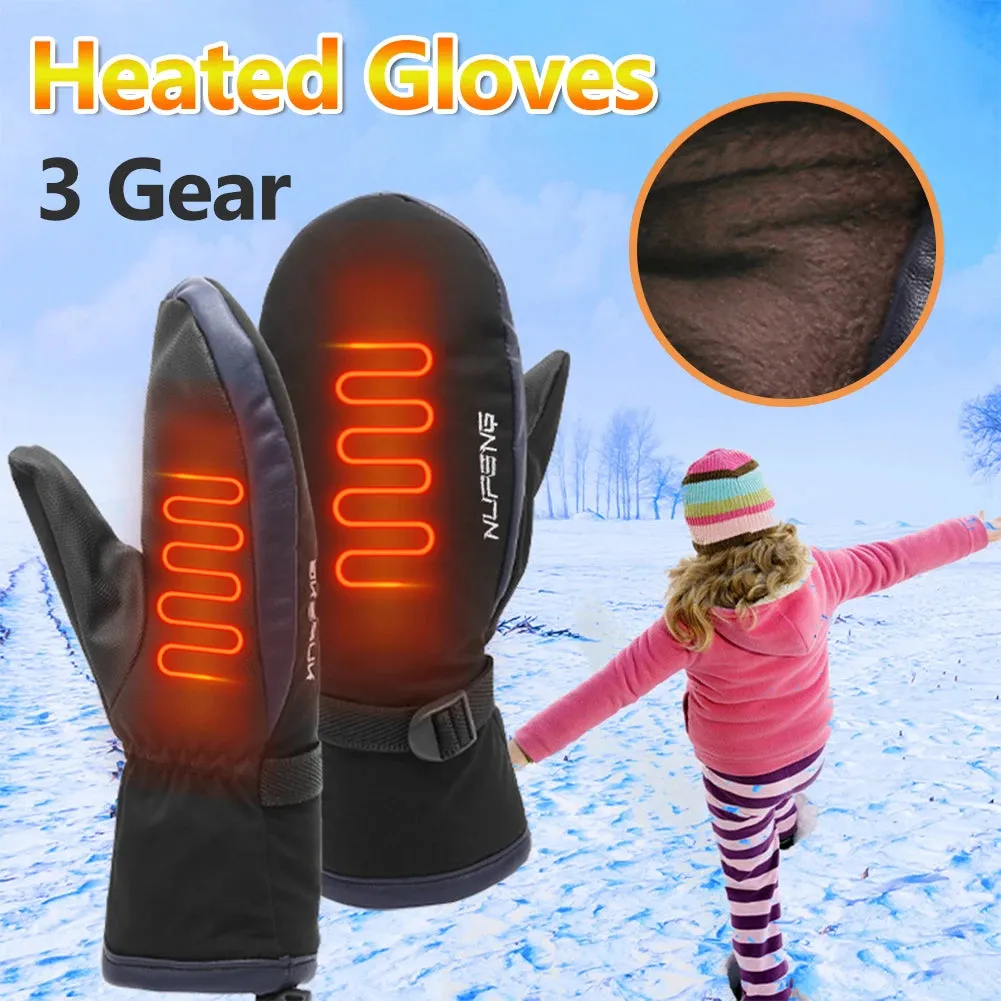 Heated Gloves
