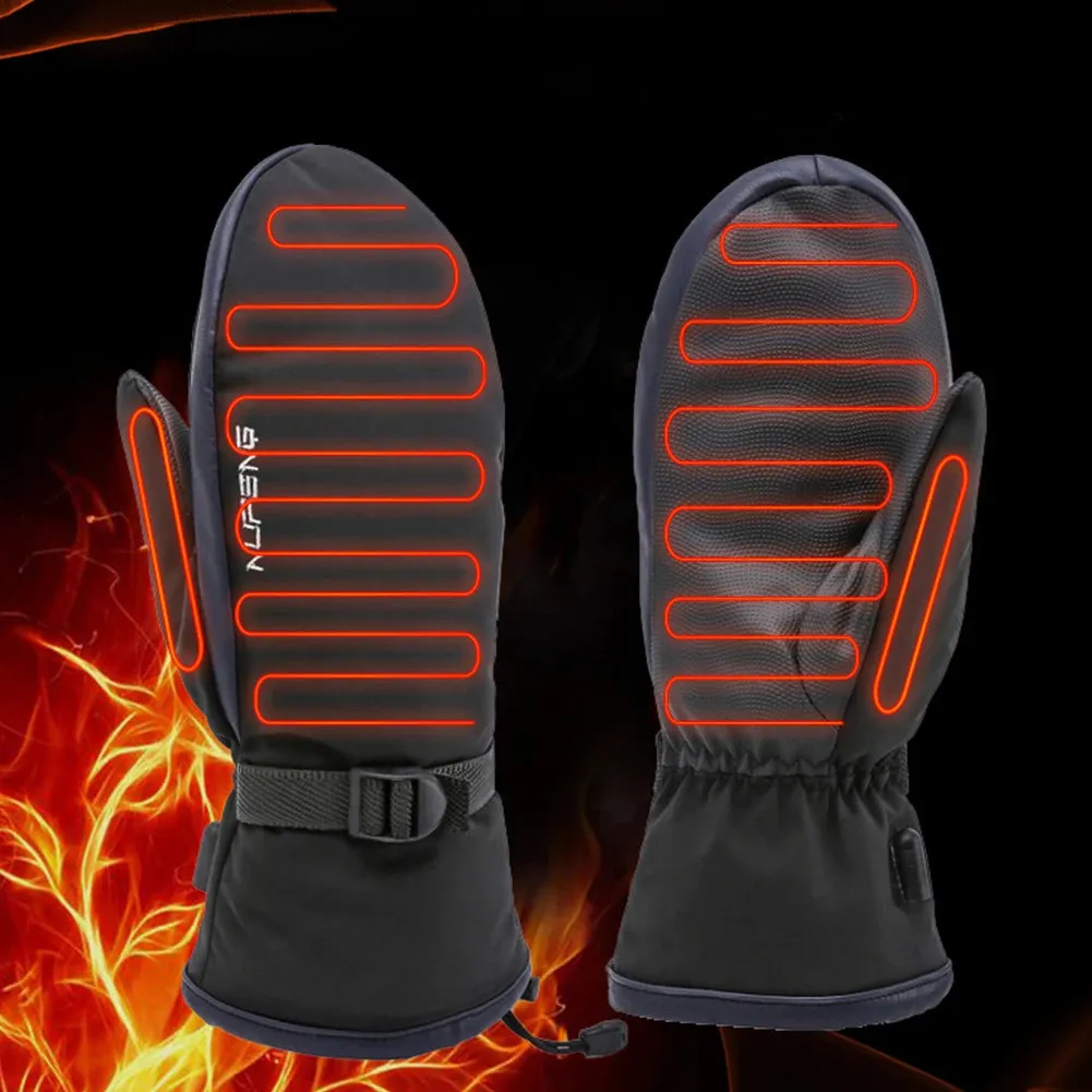 Heated Gloves