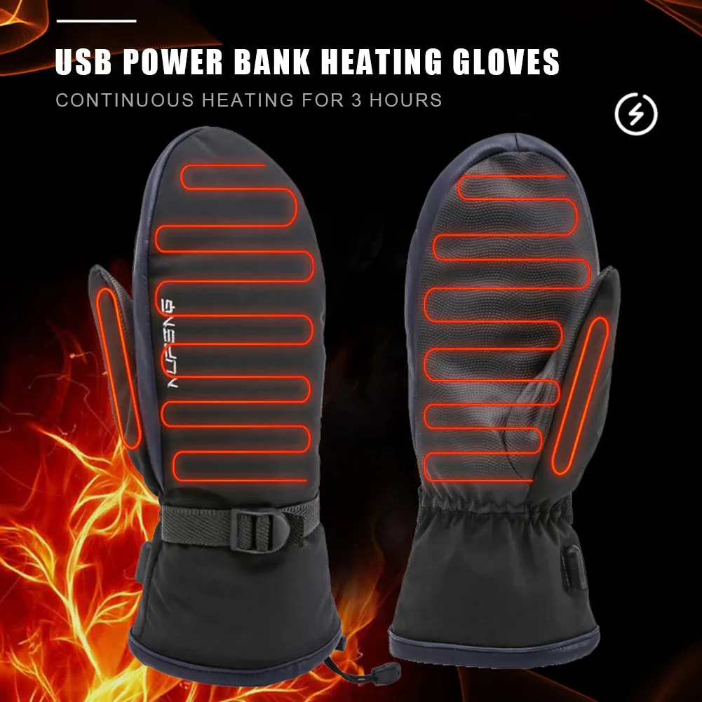 Heated Gloves