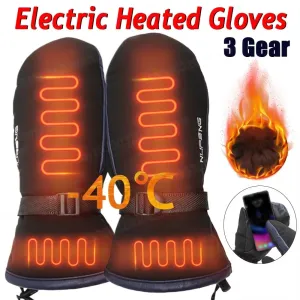 Heated Gloves
