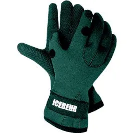 HEAVY DUTY FLEECE LINED NEOPRENE GLOVES