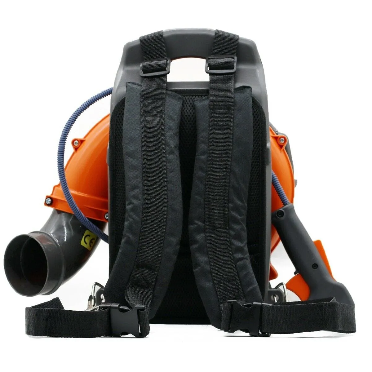 Heavy Duty Gas Powered Backpack Leaf Blower 42.7CC
