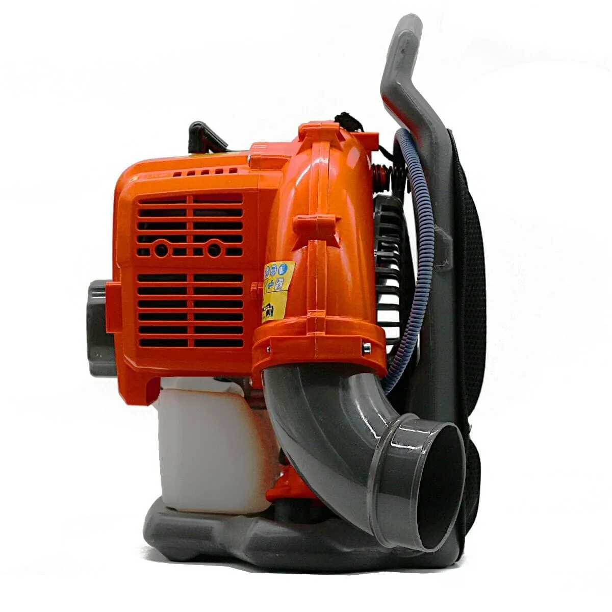 Heavy Duty Gas Powered Backpack Leaf Blower 42.7CC