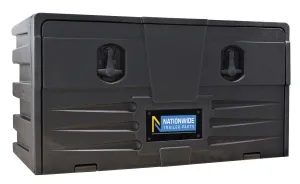 Heavy Duty Plastic Toolbox