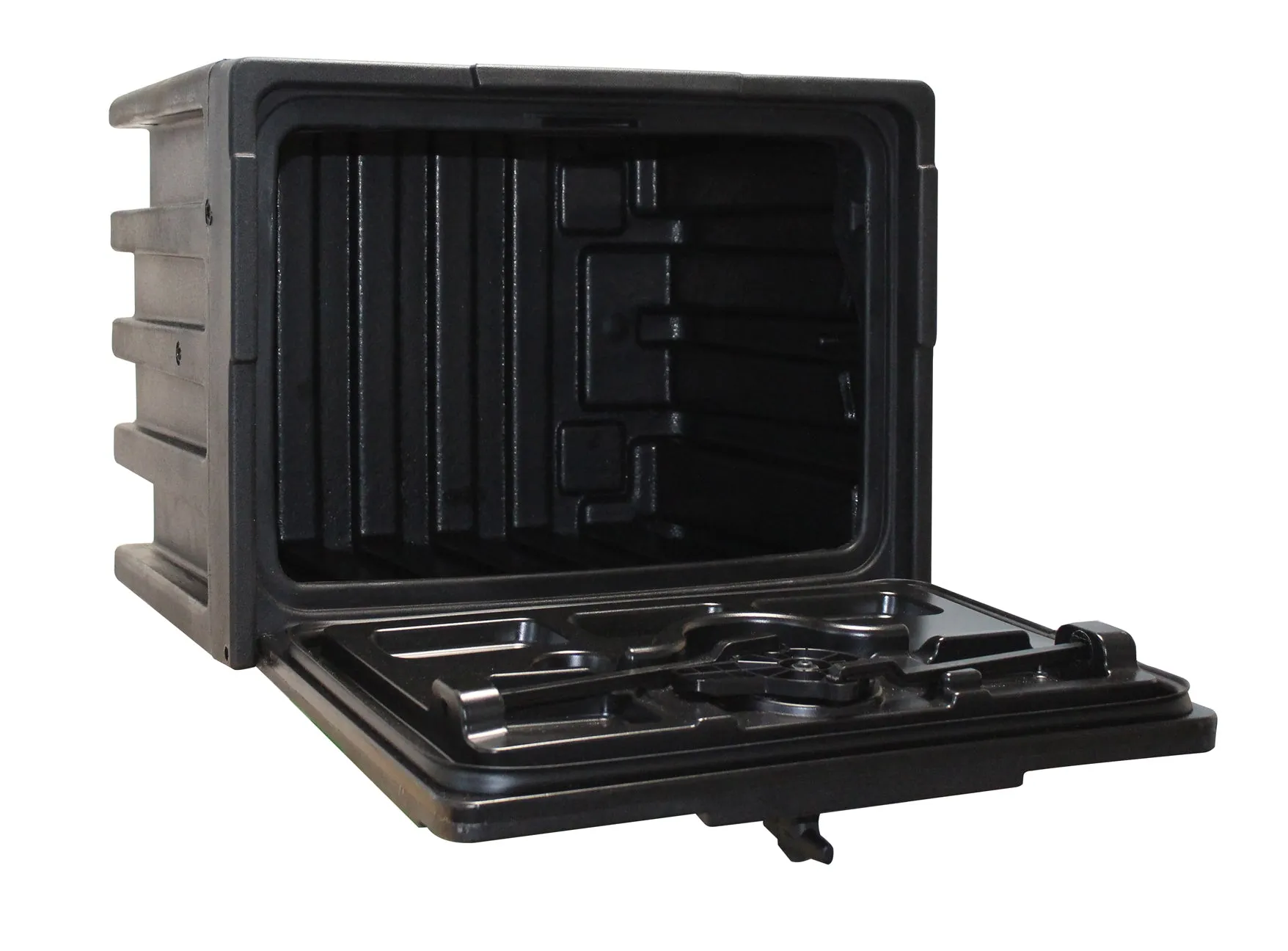 Heavy Duty Plastic Toolbox
