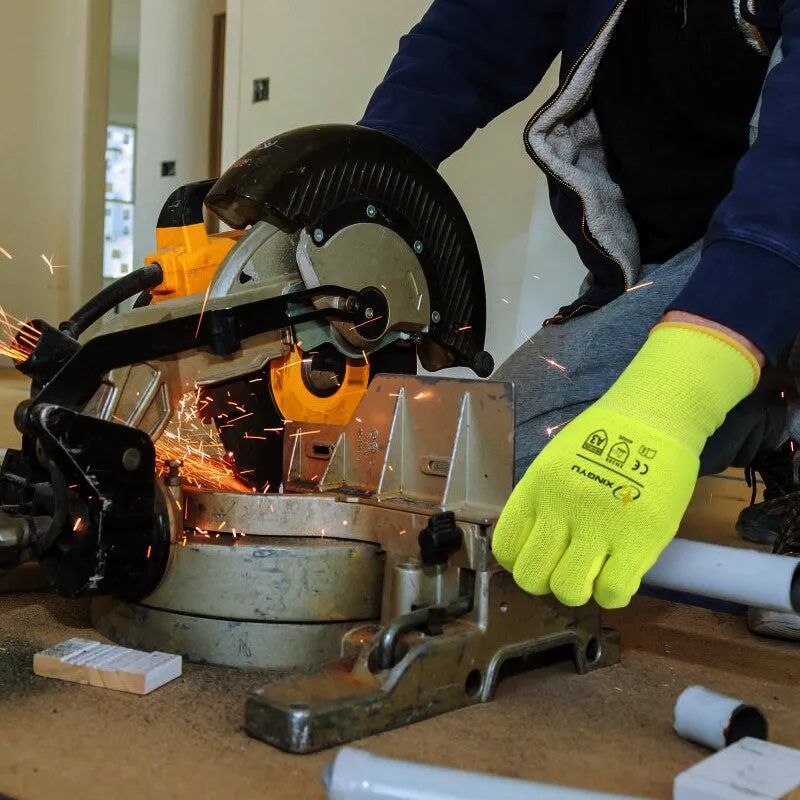 Heavy Duty Protective Gloves
