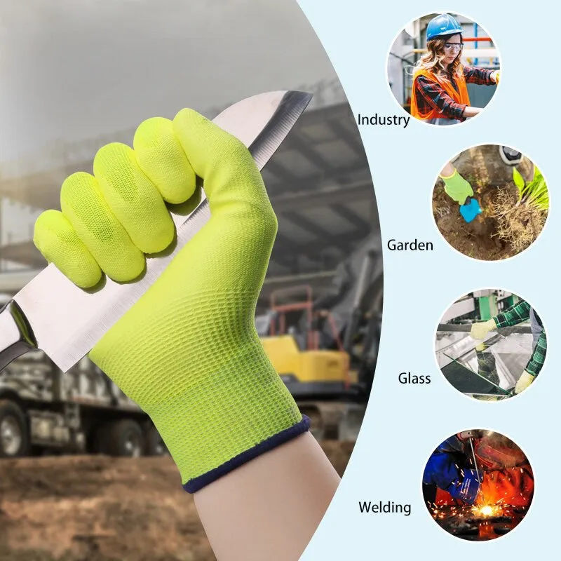 Heavy Duty Protective Gloves
