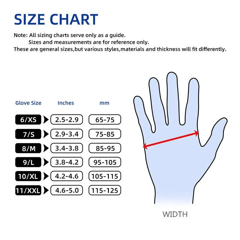 Heavy Duty Protective Gloves