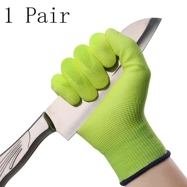 Heavy Duty Protective Gloves